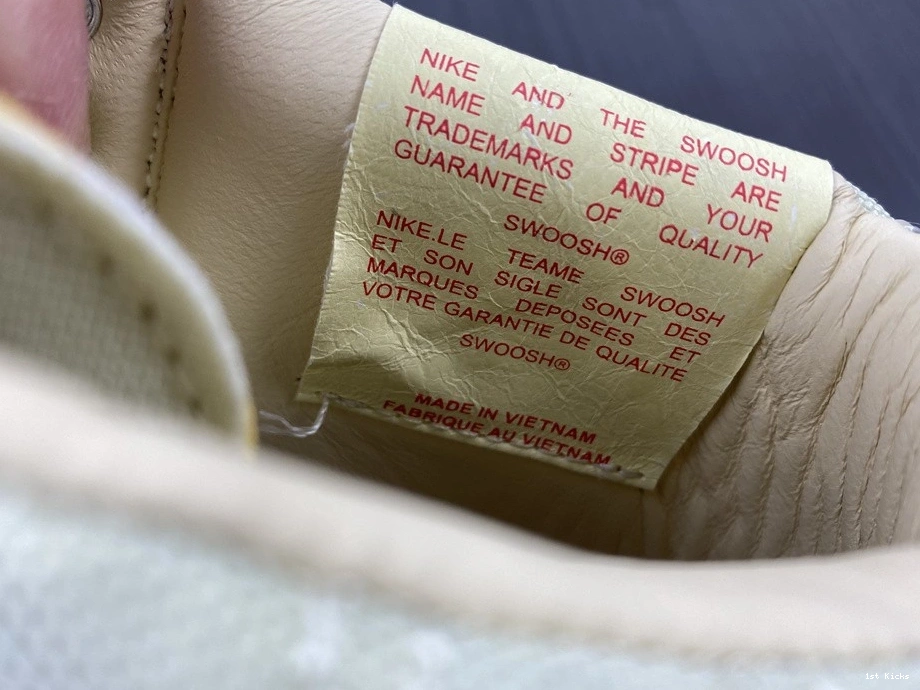 Jordan DN3802 Retro 'Rattan' LA 200 2 Air X - Union SP 0412